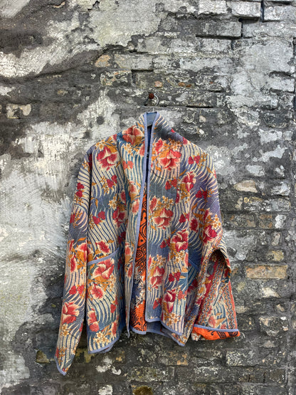 Kantha Jakke Sarah