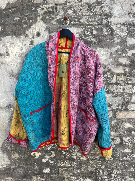 Kantha Jakke Lulu