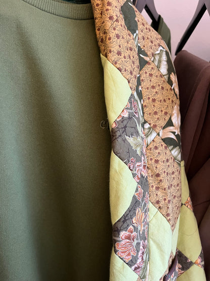 Quiltjakke Ronja