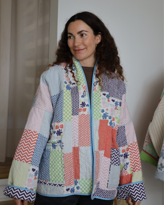 Quiltjakke