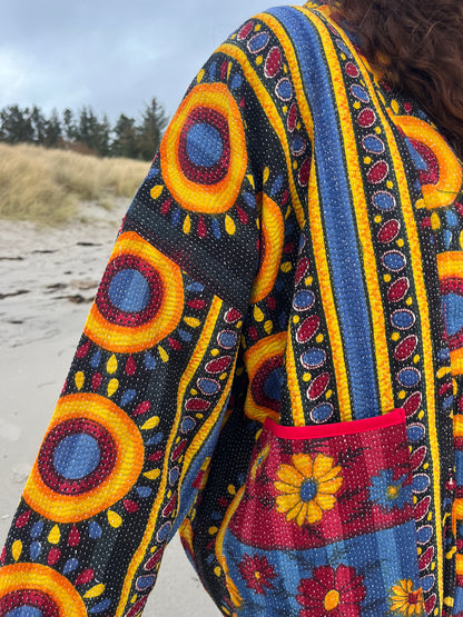 Kantha Jakke Zenja
