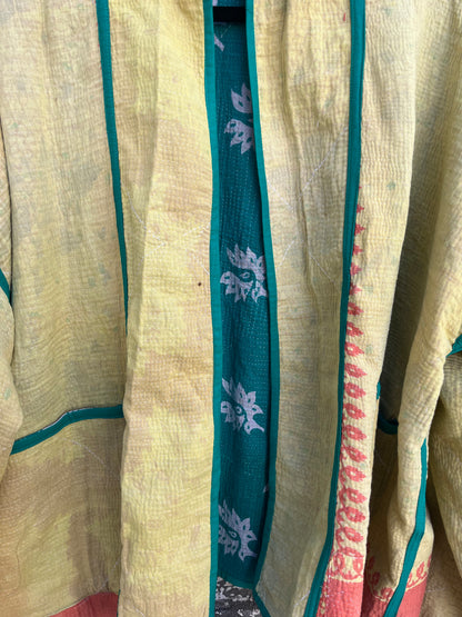 Kantha Jakke Tamara