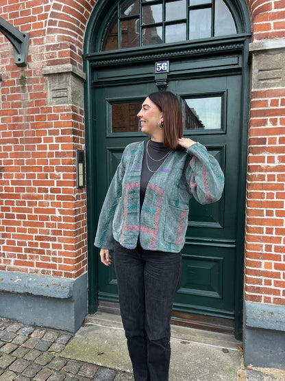 Kantha Jakke Katrine B1