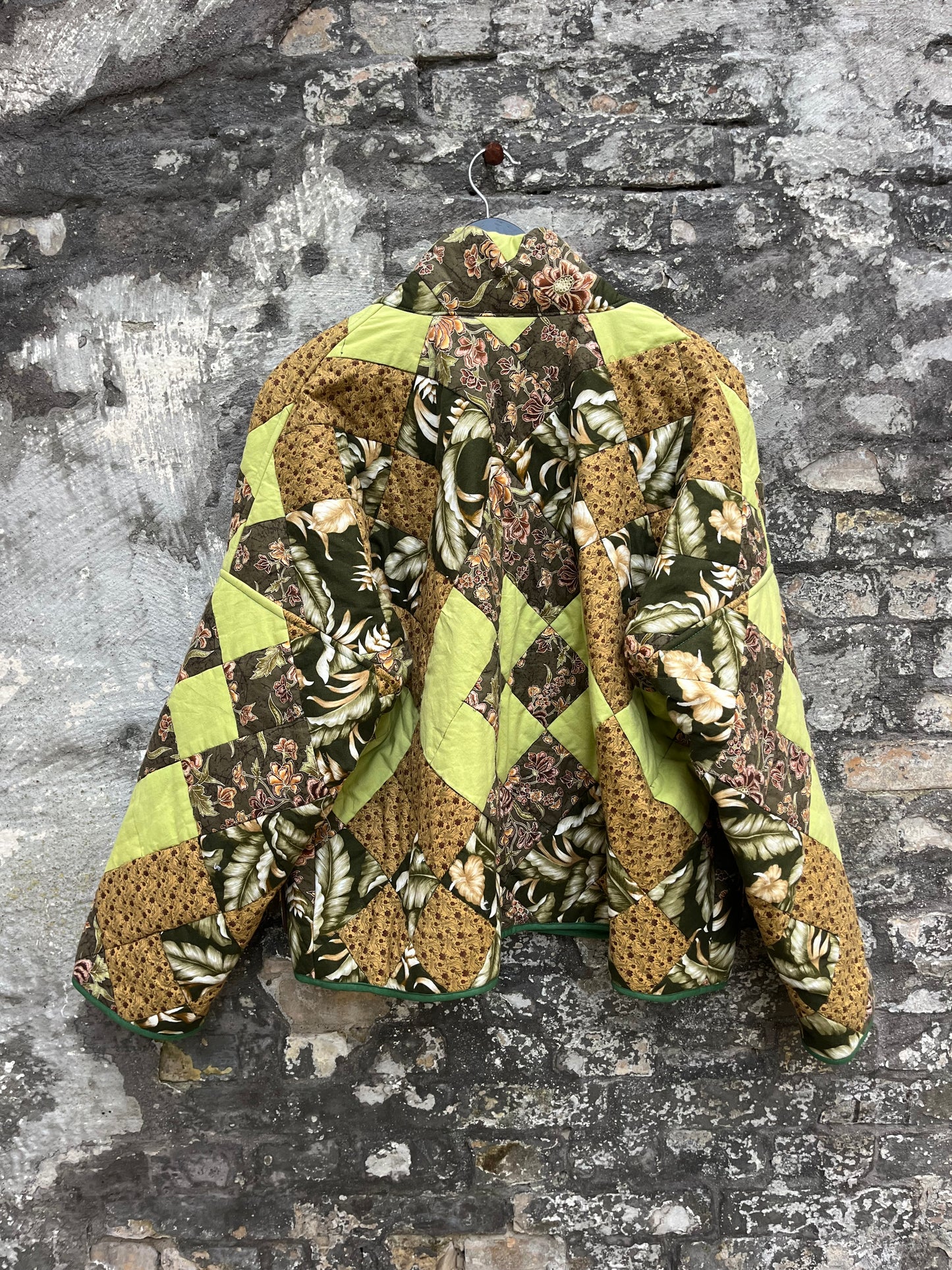 Quiltjakke Ronja