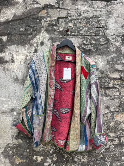 Kantha Jakke Adelina