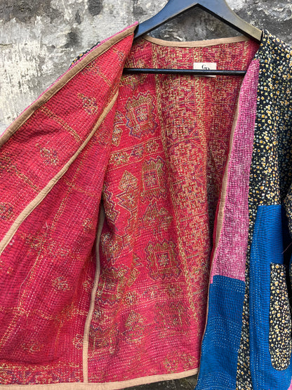 Kantha Jakke Julia