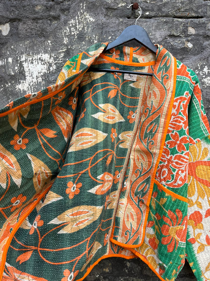 Kantha Jakke Erika