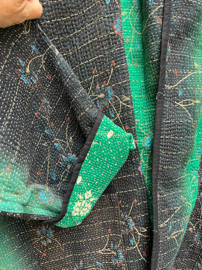 Kantha Jakke Enya