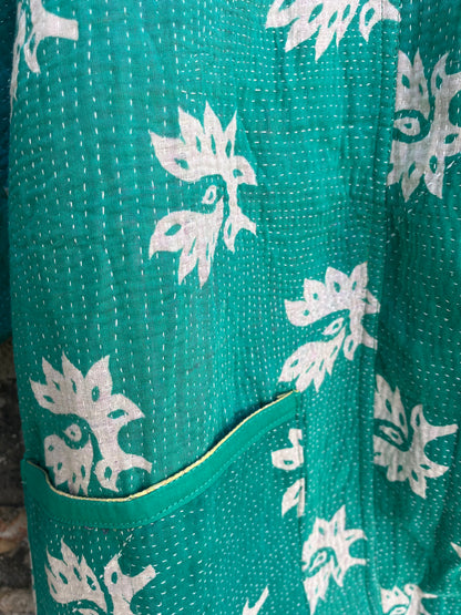 Kantha Jakke Tamara