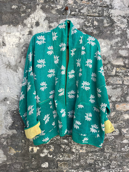 Kantha Jakke Tamara
