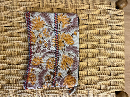 Kantha clutch