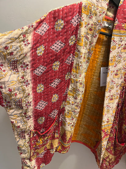 Kantha Jakke Dulcita
