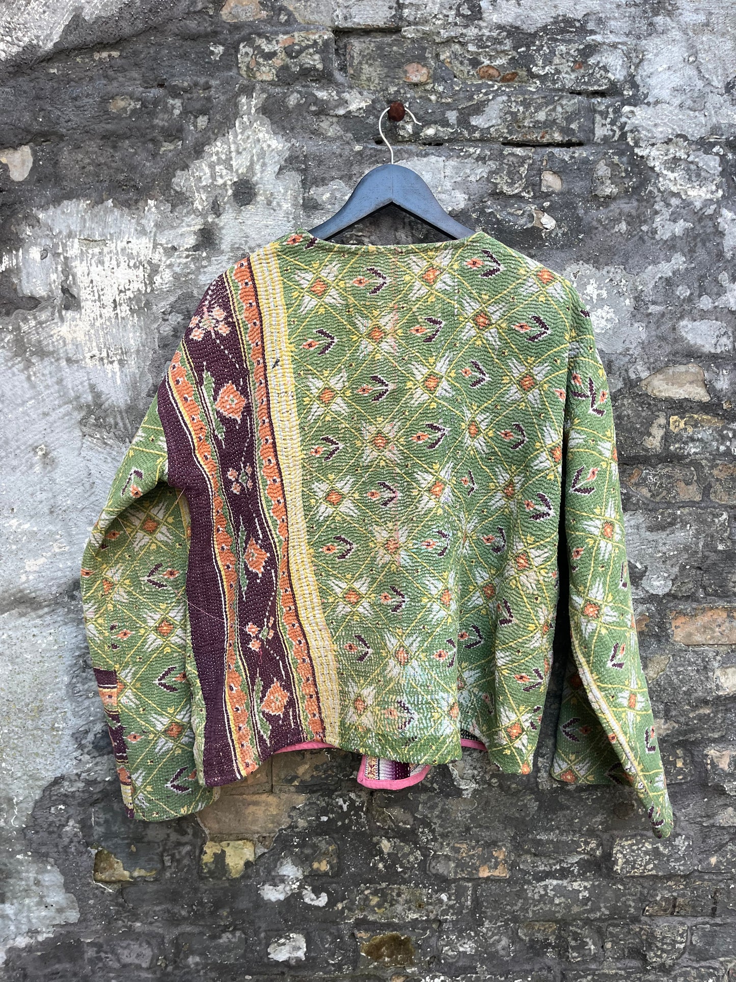 Kantha Jakke Molly