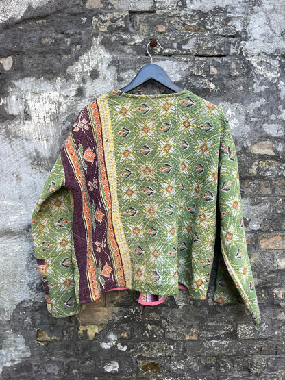 Kantha Jakke Molly