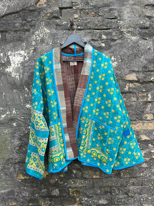 Kantha Jakke Magdalena