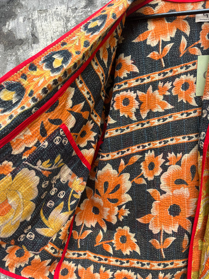 Kantha Jakke Sofie