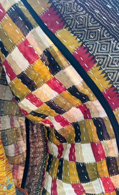 Kantha Jakke Evita