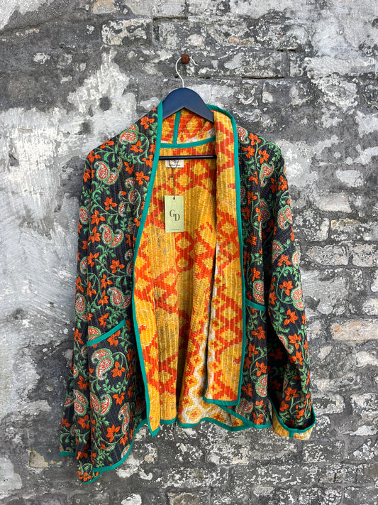 Kantha Jakke Marilo