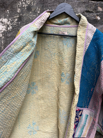 Kantha Jakke Michelle