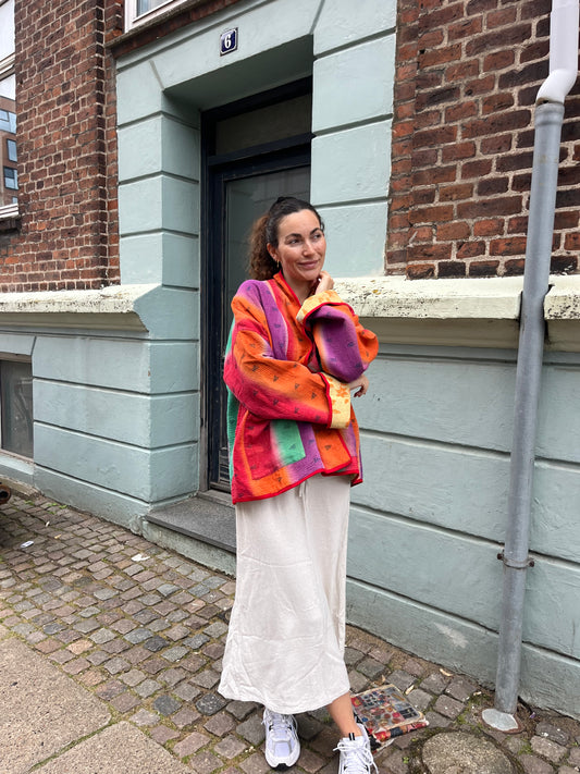 Kantha Jakke Carla