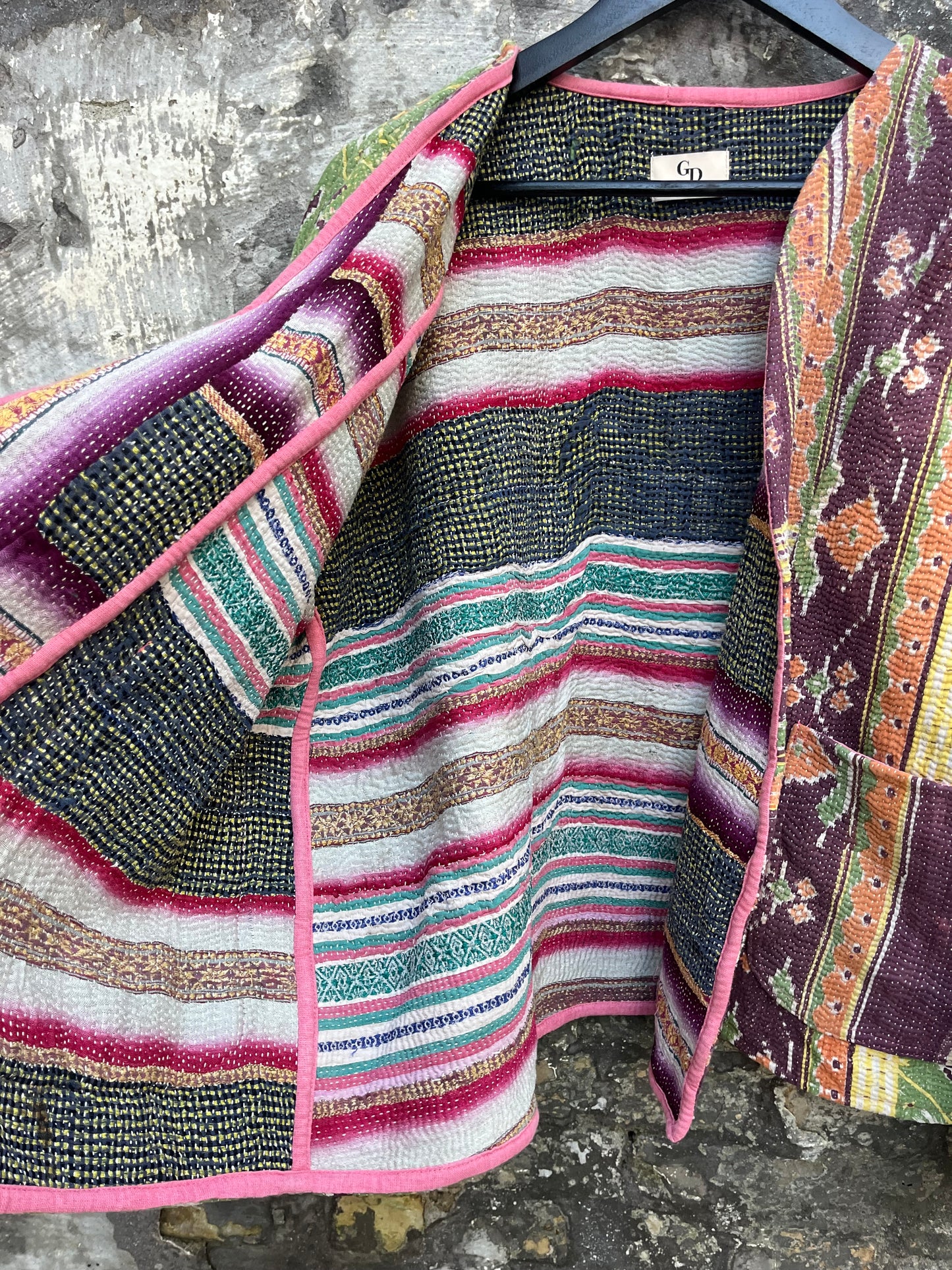 Kantha Jakke Molly