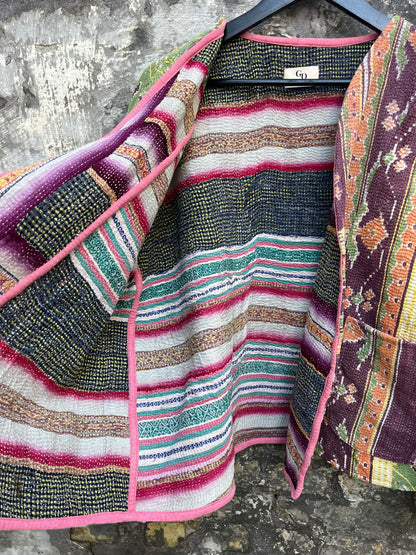 Kantha Jakke Molly