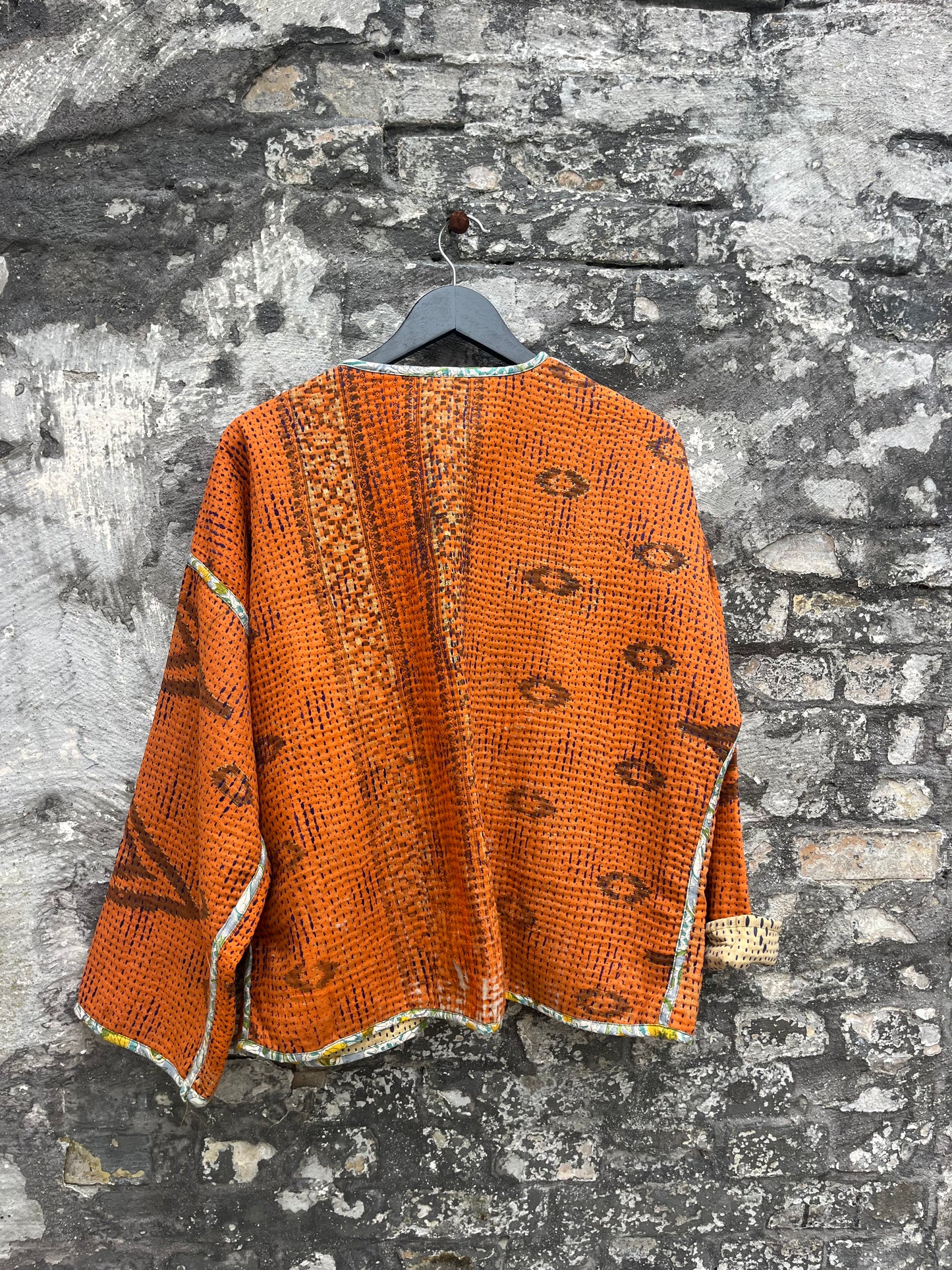 Kantha Jakke Elis
