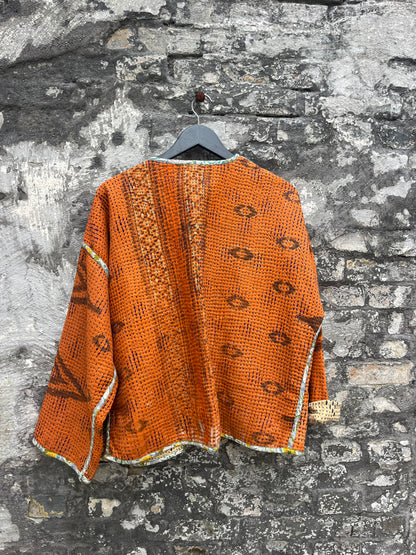 Kantha Jakke Elis