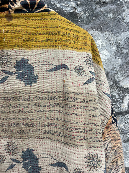 Kantha Jakke Pocahontas
