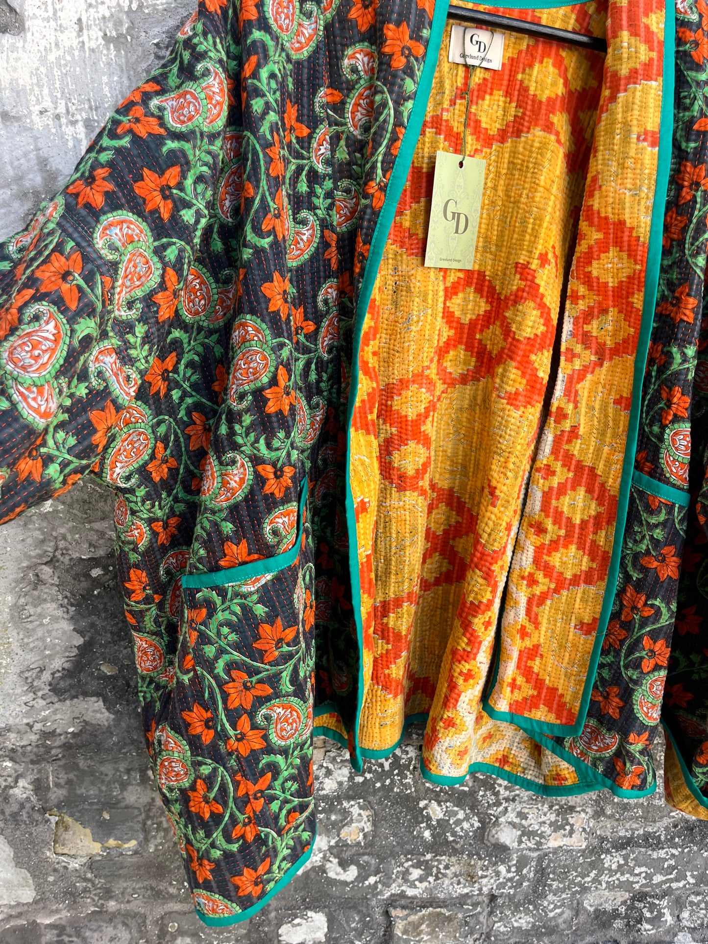 Kantha Jakke Marilo