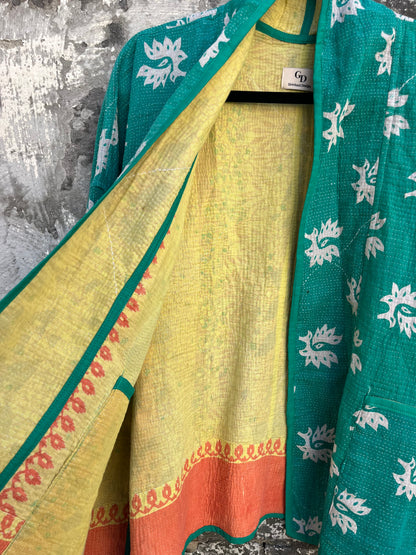 Kantha Jakke Tamara