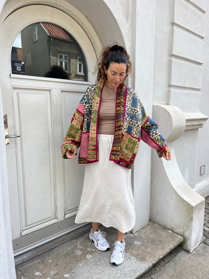 Kantha Jakke Maya