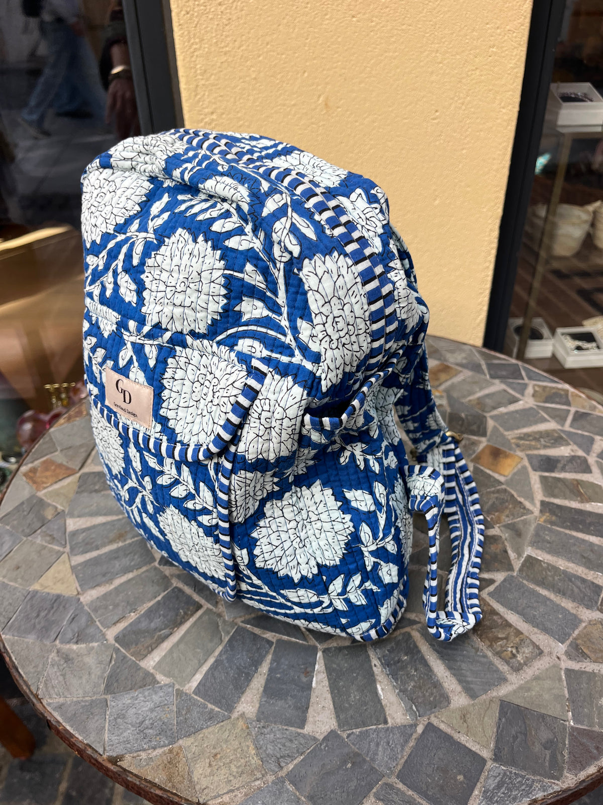 Rygsæk, mini