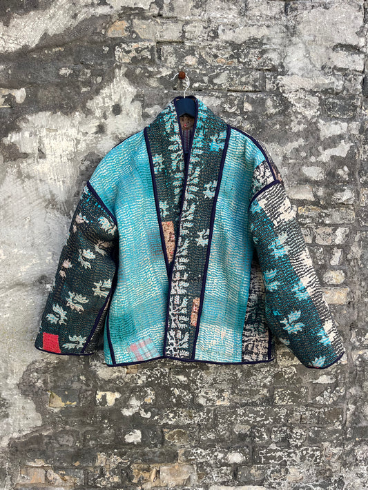 Kantha Jakke Lola