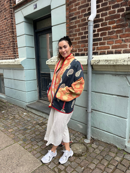 Kantha Jakke Aurora