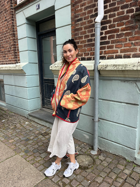 Kantha Jakke Aurora