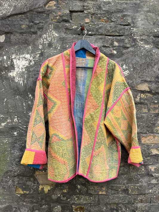 Kantha Jakke Nana