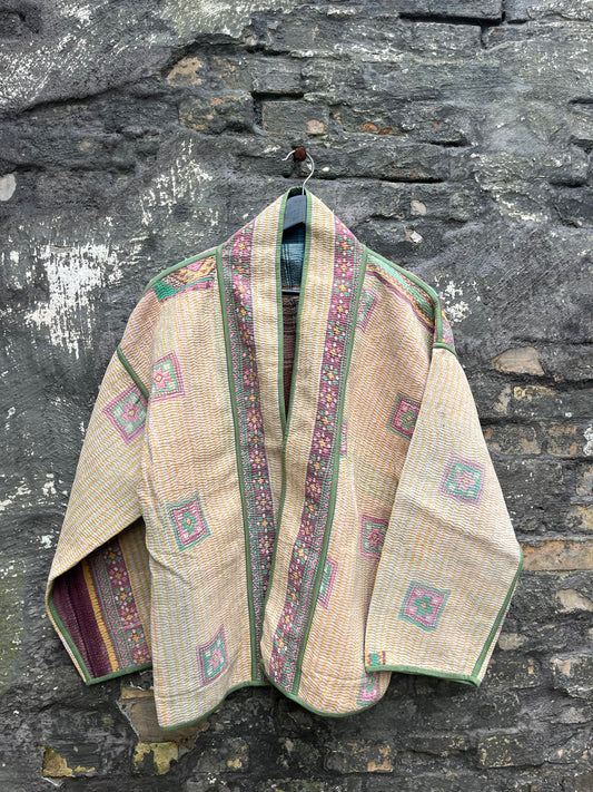 Kantha Jakke Paola