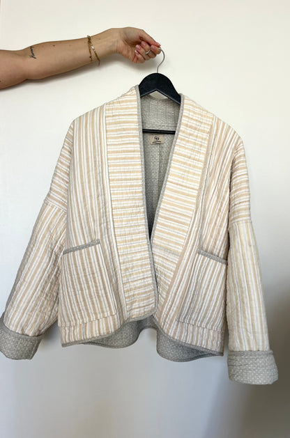 Quiltjakke Mille