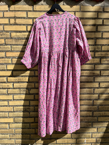 Dua Dress, pink
