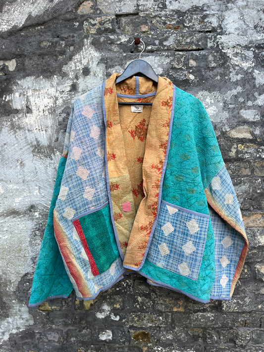 Kantha Jakke Fanny