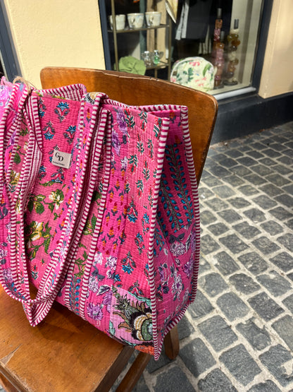 Quilttaske