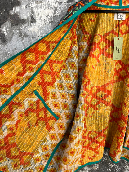 Kantha Jakke Marilo