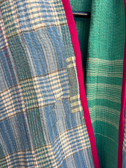 Kantha Jakke Olivia