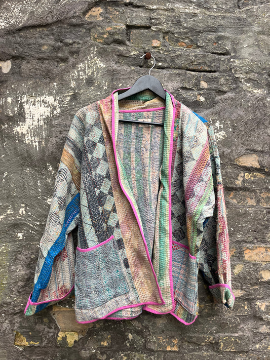 Kantha Jakke Martina