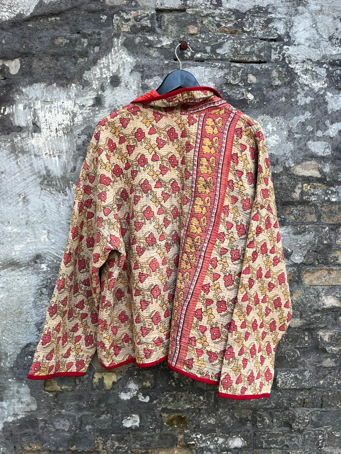 Kantha Jakke Merle