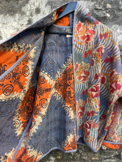 Kantha Jakke Sarah