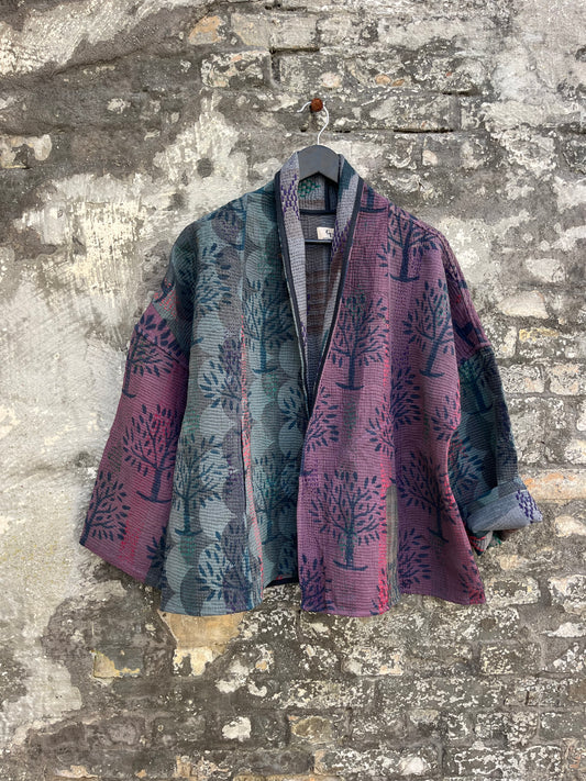 Kantha Jakke