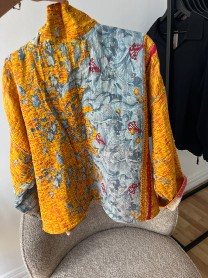 Kantha Jakke Eliza