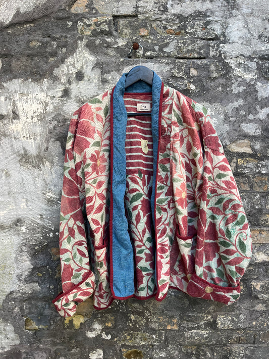 Kantha Jakke Johanne